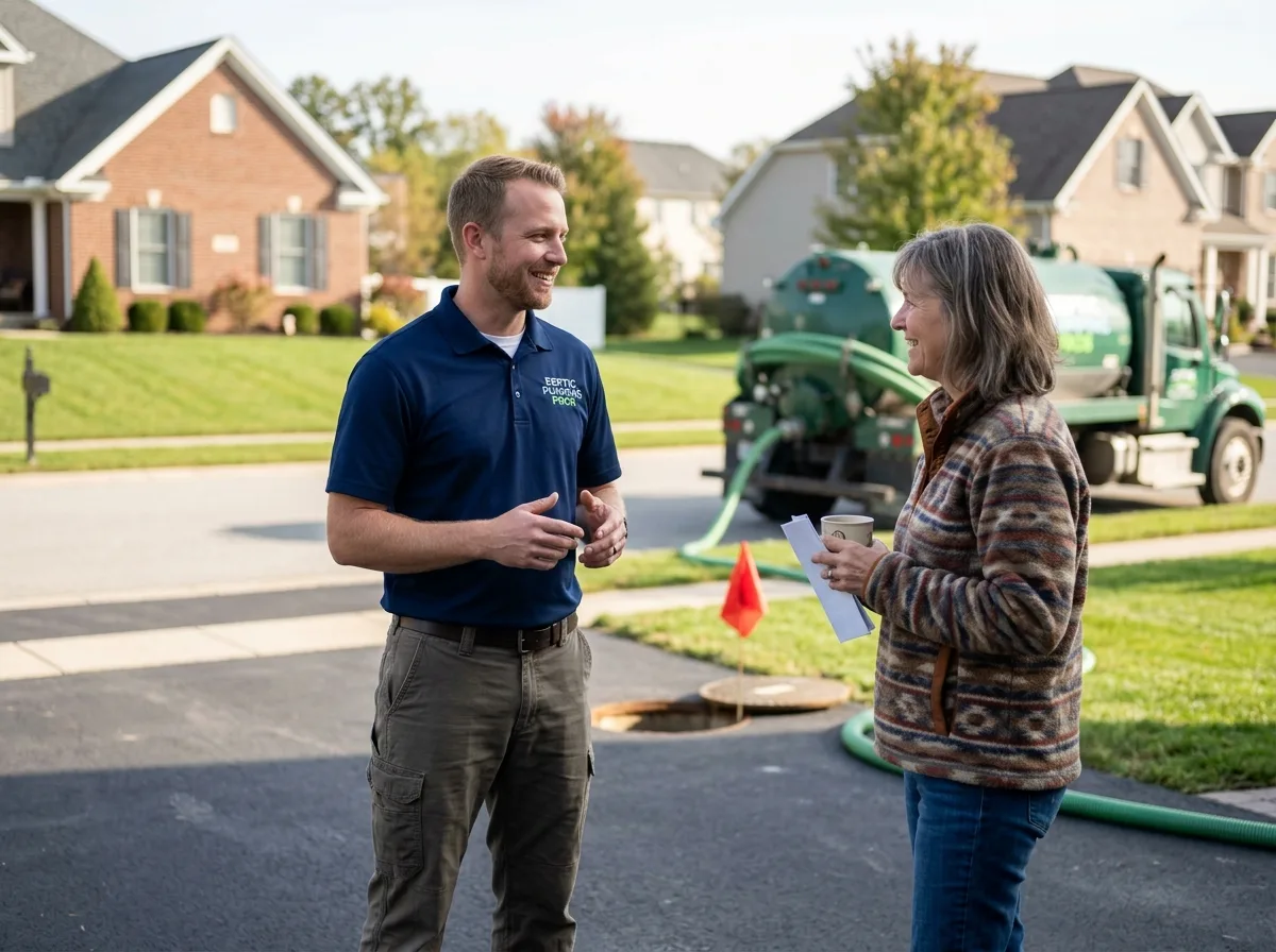 Septic Tank Inspections in Fort Sill, OK